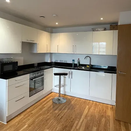 Appartement Billionaire Manchester