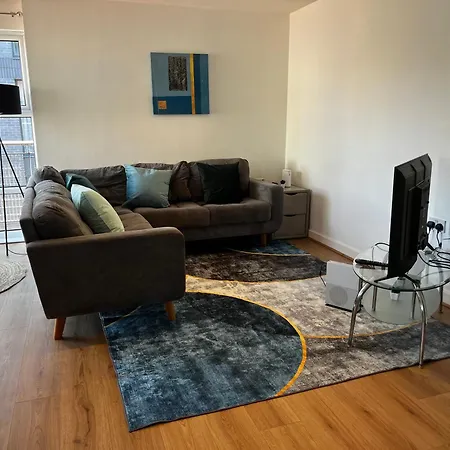 Apartman Stylish Centre With Large Balcony *