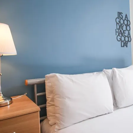 Modern & Premium 2br 2ba Center * מנצ'סטר