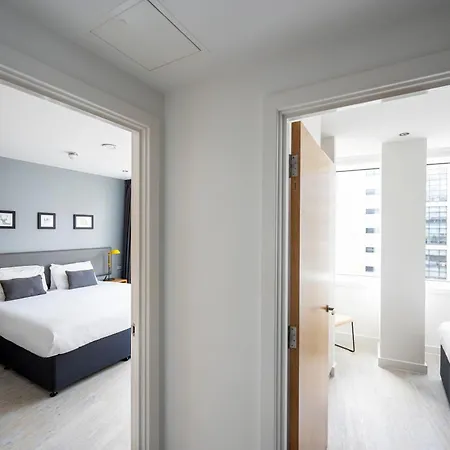 Staycity Piccadilly Μάντσεστερ
