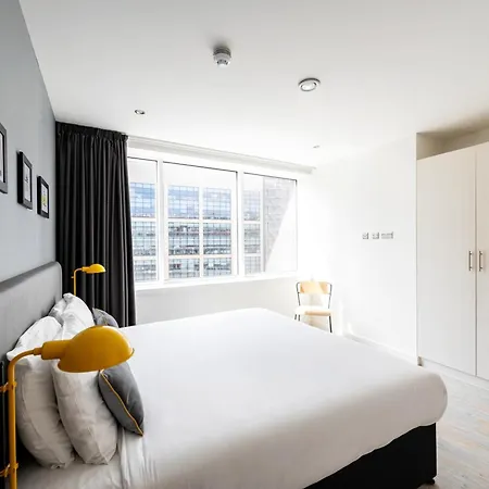 Staycity Piccadilly Ξενοδοχείο με διαμερίσματα Μάντσεστερ