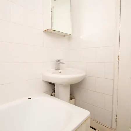 Comfy Private Near Mcr Centre Daire Manchester