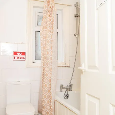 Daire Comfy Private Near Mcr Centre *