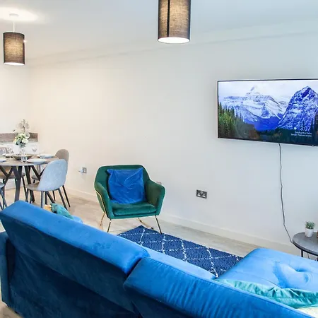 Apartament Luxury Lavish Duplex