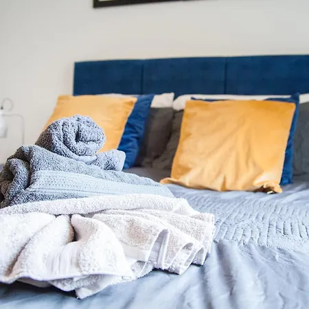 Apartament Luxury Lavish Duplex *