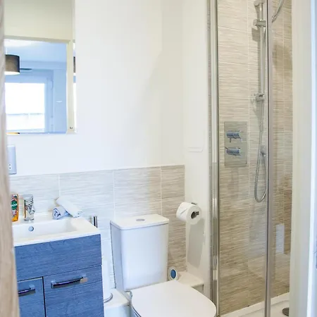 Luxury Lavish Duplex Apartament Manchester