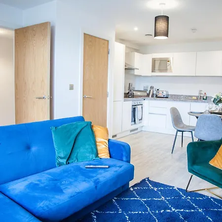 Apartament Luxury Lavish Duplex
