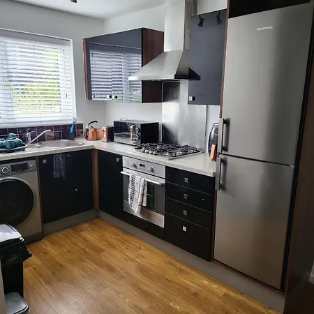 Apartament Bluesea Near Etihad
