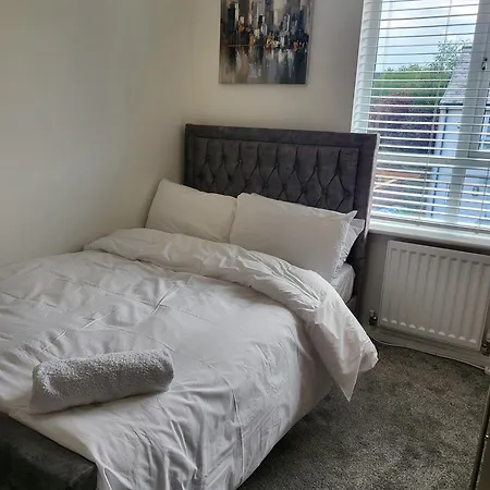 Bluesea Near Etihad Apartman *