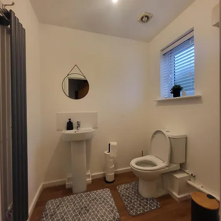 Apartament Bluesea Near Etihad Manchester