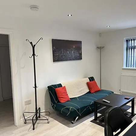 Sark House Chorlton 맨체스터