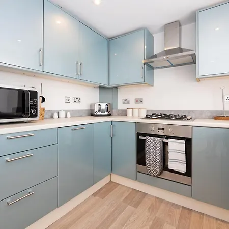 Guestready - A Haven By The River * Manchester