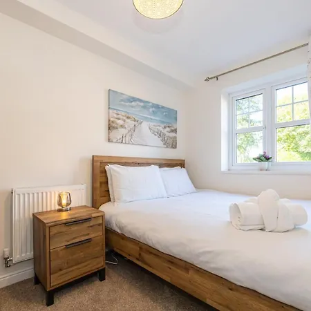 Casa vacanze Guestready - A Haven By The River Manchester