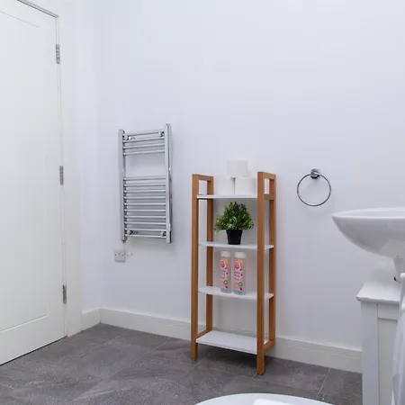 Apartmán 2bd Cozy Retreat With Parking