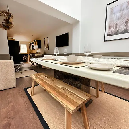 Scandinavian Haus For 8 * Manchester