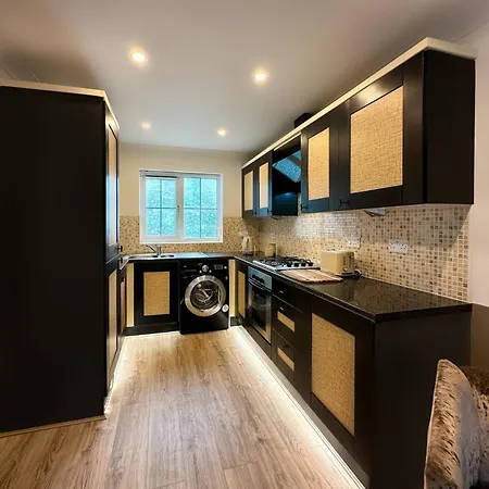 Scandinavian Haus For 8 * Manchester