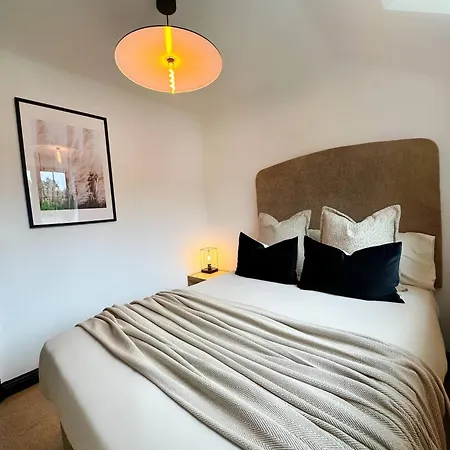 Scandinavian Haus For 8 Holiday home