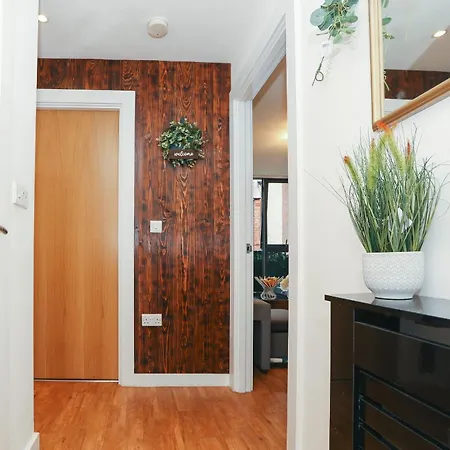 3g & Lets City Centre Appartement *