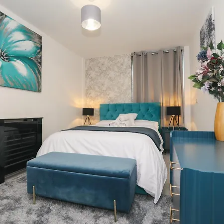 3g & Lets City Centre Appartement
