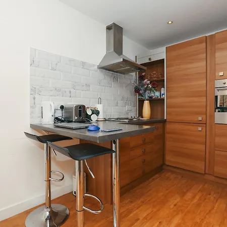 3g & Lets City Centre Appartement