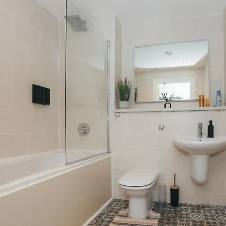3g & Lets City Centre Appartement *