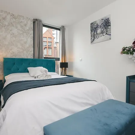 3g & Lets City Centre Appartement *