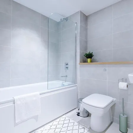 Apartamento Parking - Lastmindeals - 2bed Manchester