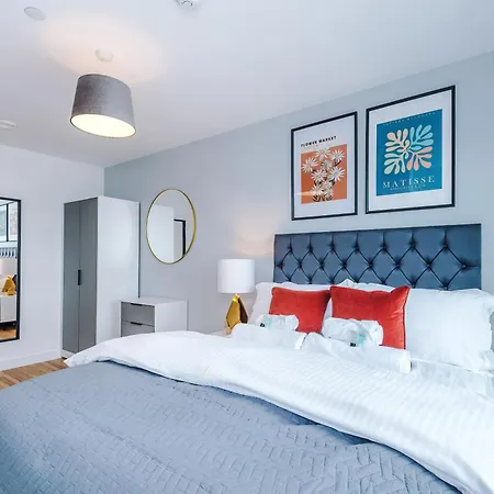 Parking - Lastmindeals - 2bed * Manchester