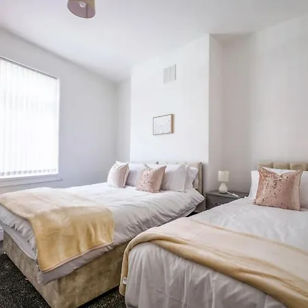 度假居 Big New House - 5bdr Near *