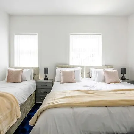 度假居 Big New House - 5bdr Near *