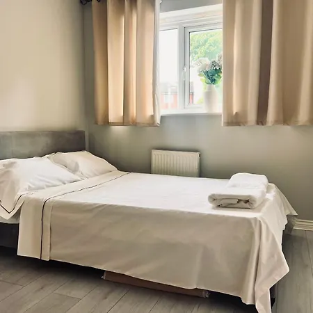 Semesterbostad Nirvana Manchester