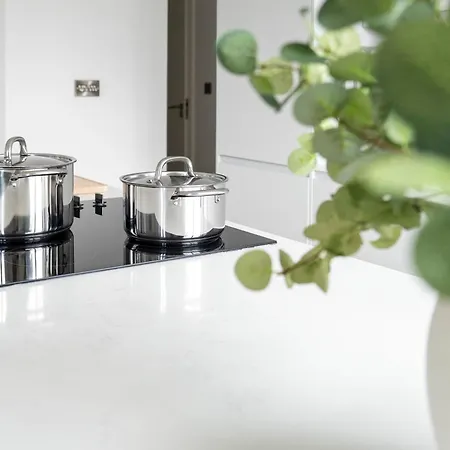 Organika By Casacity Apartman Manchester