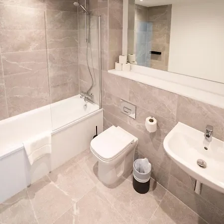 Apartman Organika By Casacity Manchester