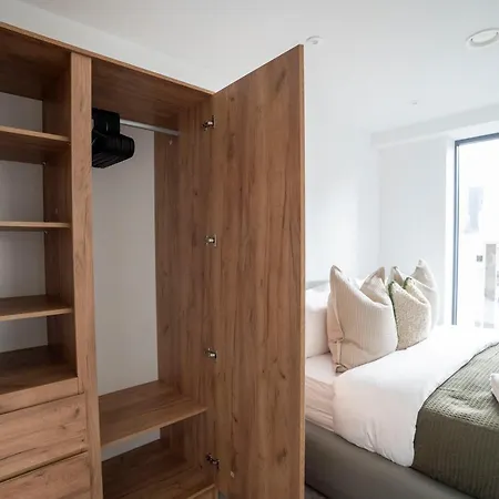 Organika By Casacity Apartman Manchester