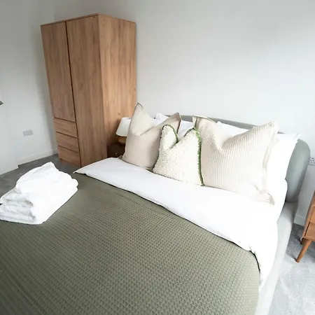 Organika By Casacity Apartman Manchester