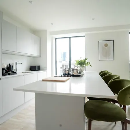 Apartman Organika By Casacity *