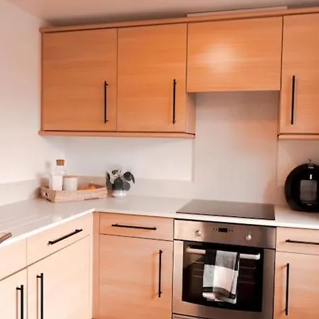 Modern 2 Bed マンチェスター