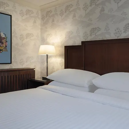 Delta By Marriott Park Country Club Hotel 4*