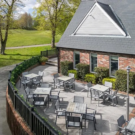 Delta By Marriott Park Country Club Hotel 4*