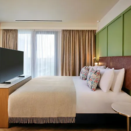The Reach At Piccadilly, Manchester, A Tribute Portfolio Hotel 4*