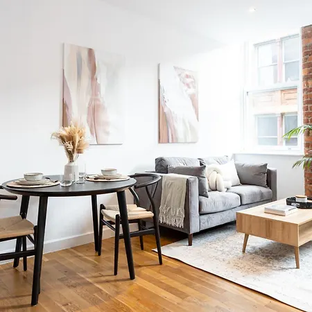 Boutique Centre アパート *