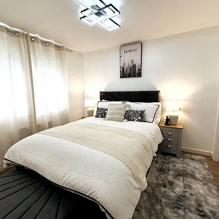 Hotel New Modern Townhouse Free Parking