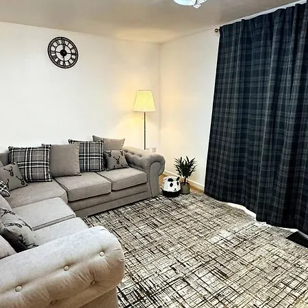 New Modern Townhouse Free Parking 4* Manchester