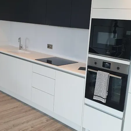 Stunning Large Luxury With Beautiful Views- Deansgate-city Centre Manchester