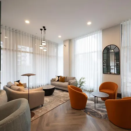 Organika By Casacity Apartman *