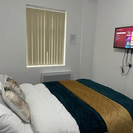 Dans Place Privatunterkunft Manchester