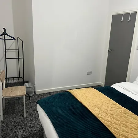 Dans Place Privatunterkunft Manchester