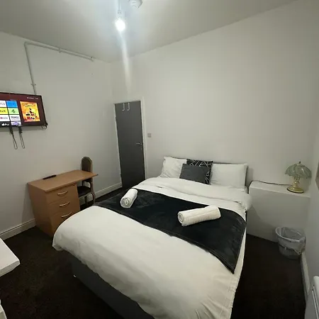 Dans Place Privatunterkunft Manchester