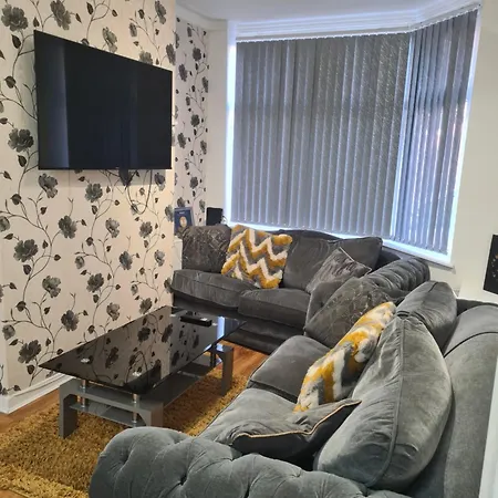 Carfax House Gæstehus 5*