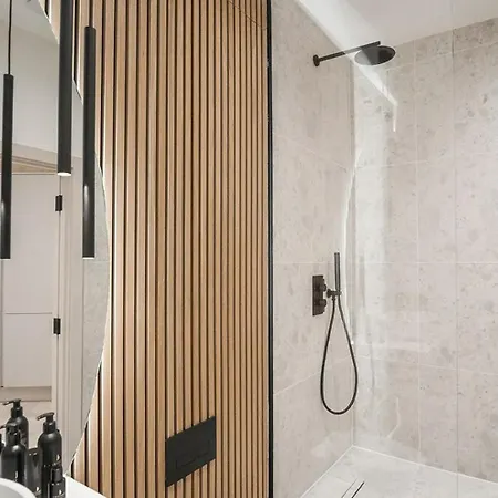Apartmán Japandi By The Heim Residences *